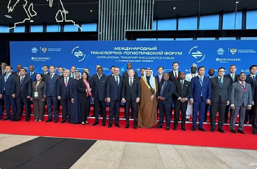 منتدى سانت بطرسبورغ.. المغرب يتوفر على خبرة مؤكدة في مجالي النقل واللوجستيك (السيد قيوح)