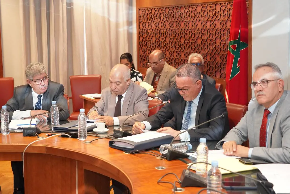 مجلس النواب.. لجنة مراقبة المالية العامة تصادق على مشروع قانون التصفية المتعلق بتنفيذ قانون المالية لسنة 2024