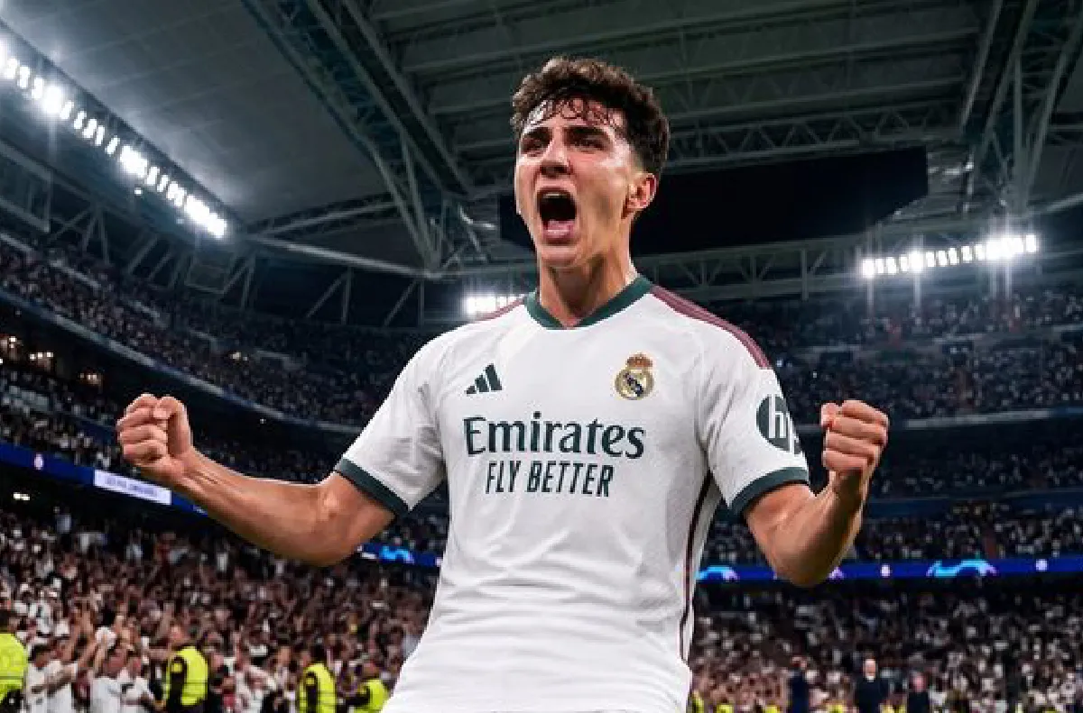 بطولة إسبانيا لكرة القدم.. ريال مدريد يضم سيرجيو مارتينيس