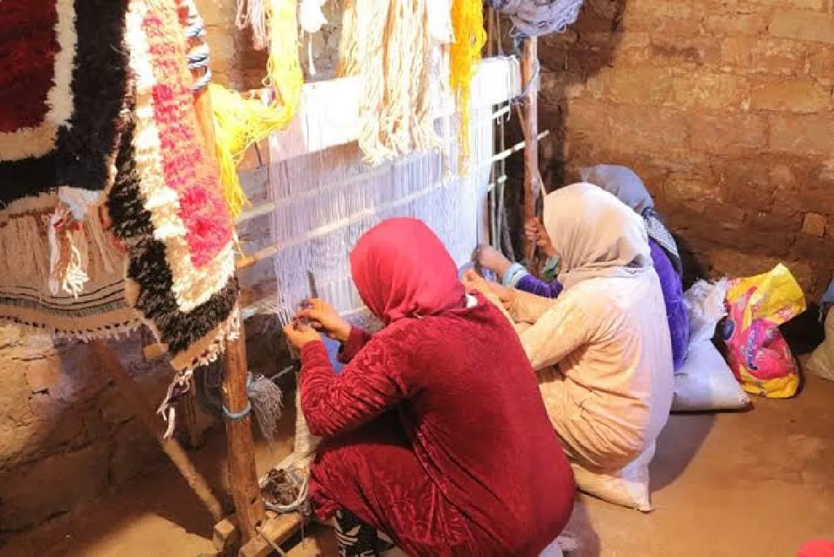 قلعة السراغنة: ملتقى حول تعزيز مكانة المرأة القروية ودعم مشاركتها في التنمية السوسيو-اقتصادية