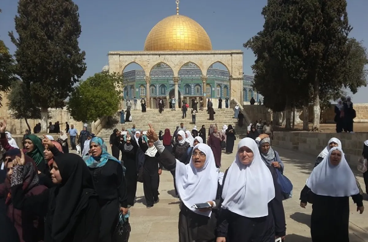 الرباط .. لقاء يسلط الضوء على تاريخ وتطور عمارة المساجد في القدس وأرض فلسطين