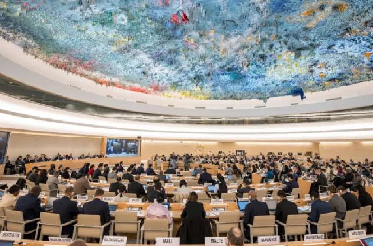 مجلس حقوق الإنسان.. الدعوة إلى ولوج منتظم ومستقل للآليات الأممية لحقوق الإنسان إلى مخيمات تندوف