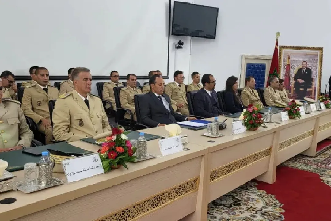 تنصيب رجال سلطة جدد بإقليم آسفي