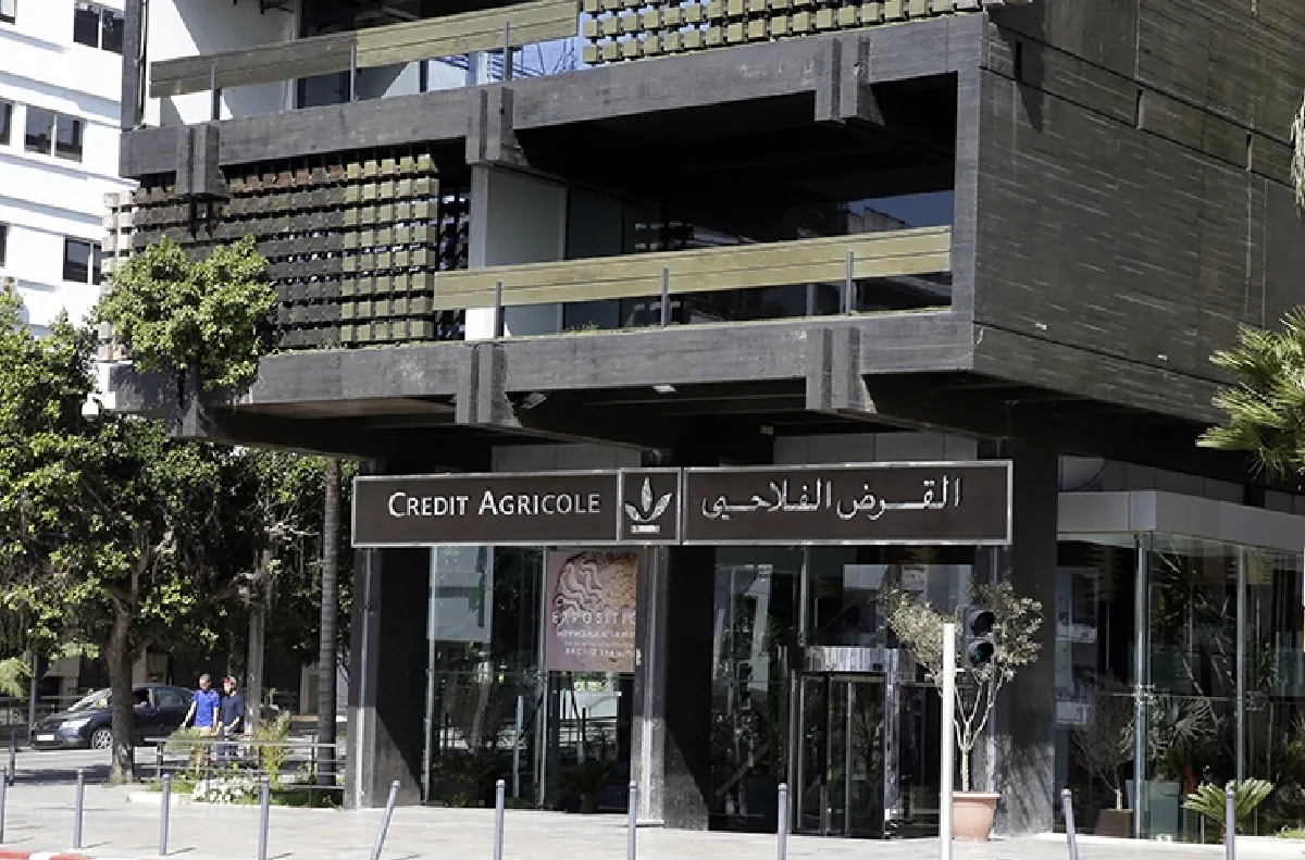 مجموعة القرض الفلاحي للمغرب تحسن نتيجتها الصافية لحصة المجموعة لتبلغ 112 مليون درهم خلال النصف الأول من 2026