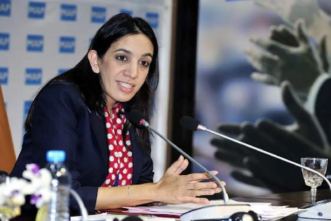 خطاب العرش يجسد رؤية إستراتيجية بعيدة المدى لتوطيد مكتسبات المملكة (السيدة بوعيدة)