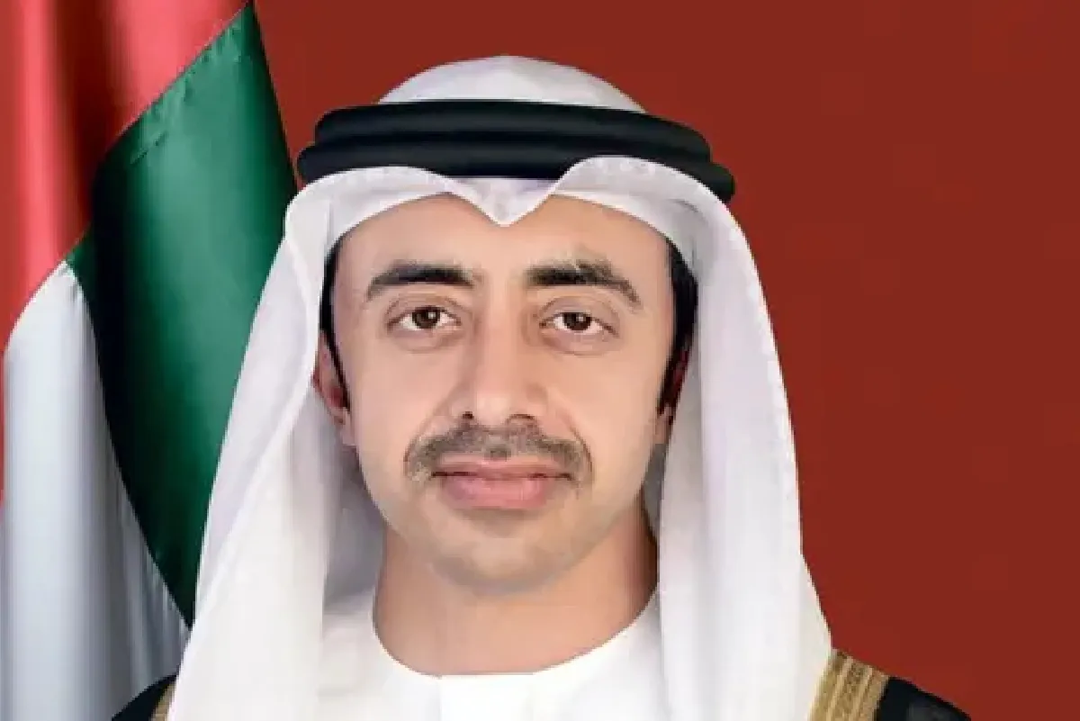 وزير الخارجية الإماراتي يبحث مع عدد من نظرائه آفاق التعاون المشترك وأبرز المستجدات الإقليمية