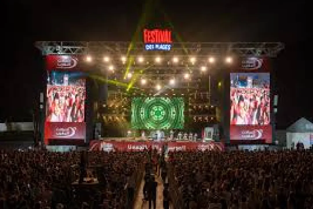 مهرجان الشواطئ لاتصالات المغرب...اختتام سهرات محطة طنجة