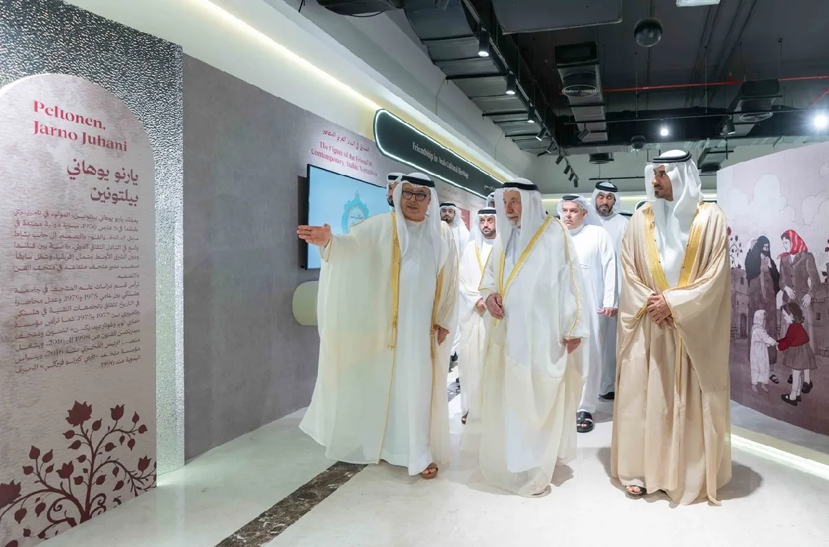 ملتقى الشارقة الدولي للراوي.. أكاديمية مغربية تقارب ثيمة الصداقة في المروي الشفاهي المغربي
