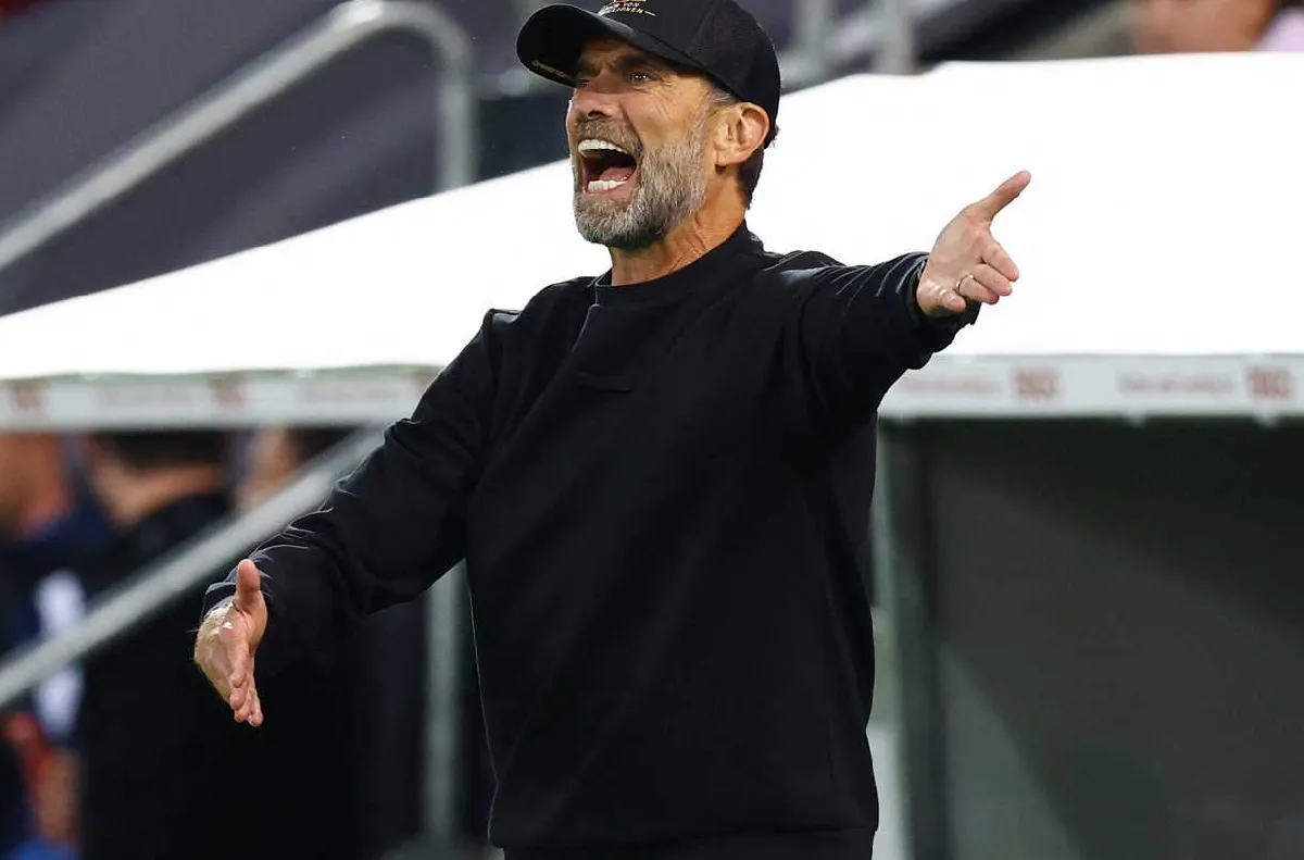 دوري الأمم الأوروبية لكرة القدم ..خسارة ألمانيا أمام اليونان جزء من عملية التطوير (يورغن كلوب)