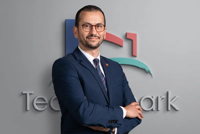 ادريس لمجاوري مديرا عاما لتكنوبارك المغرب