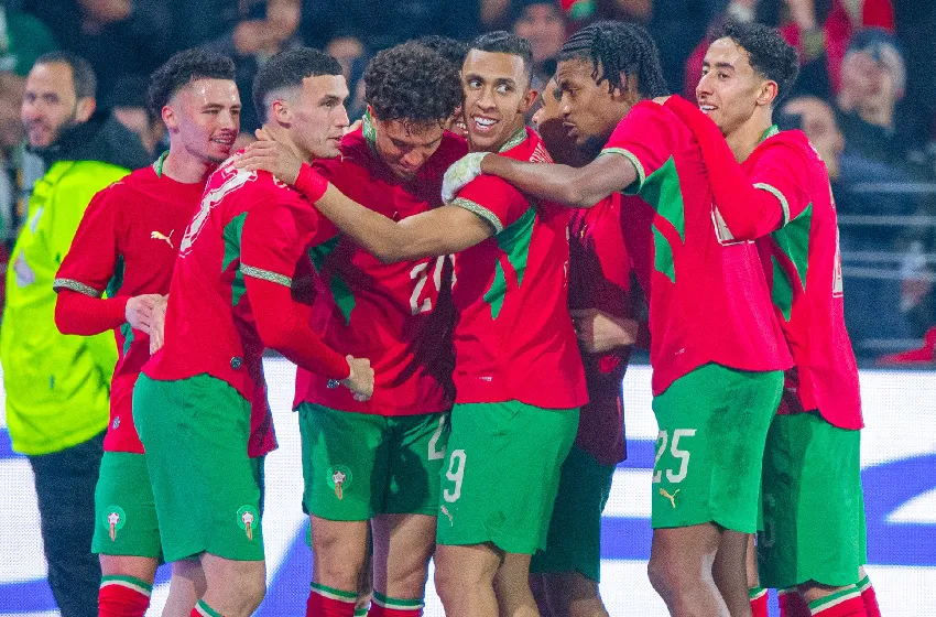 تصنيف الاتحاد الدولي لكرة القدم.. المنتخب المغربي يحافظ على مركزه الثامن عالميا