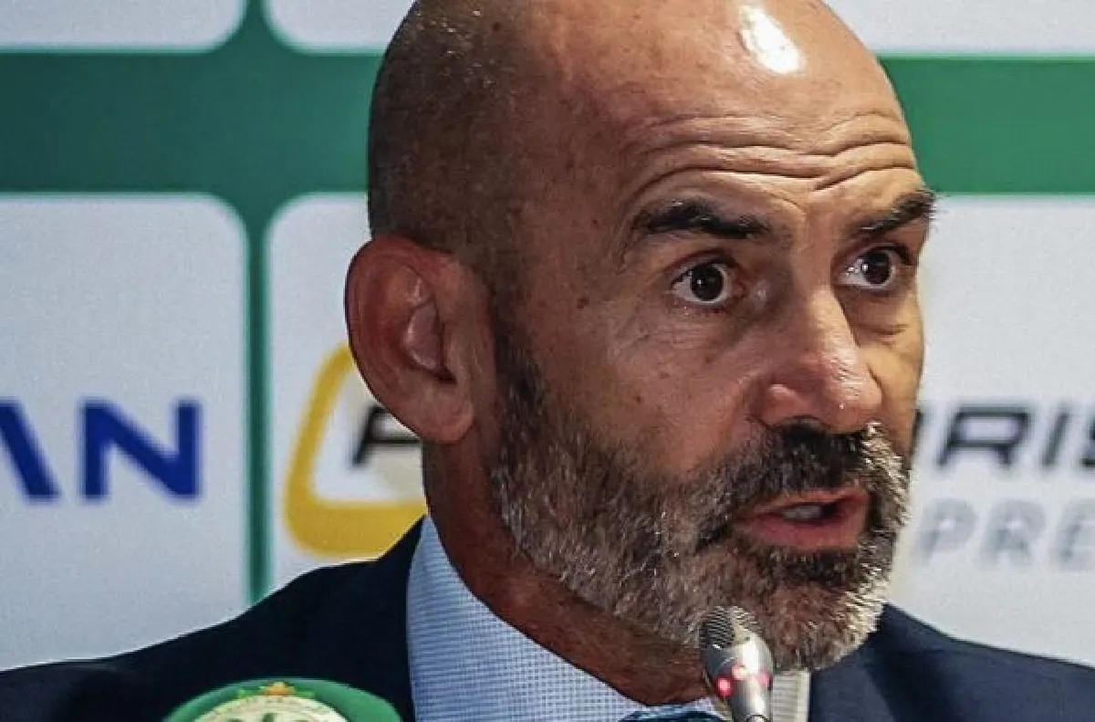الدار البيضاء.. تقديم الإسباني باكو خيميز مدربا جديدا للرجاء الرياضي
