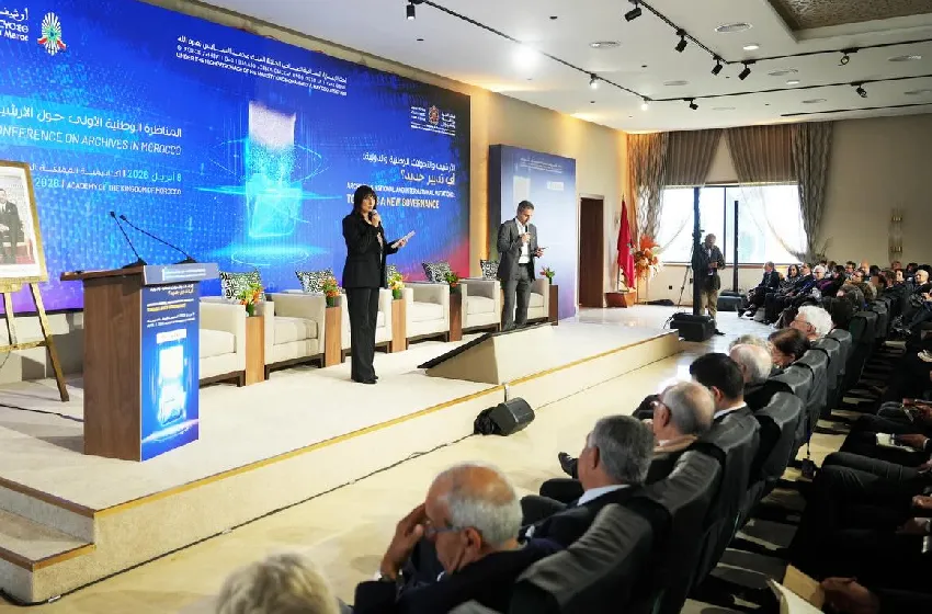 رئيسة المجلس الدولي للأرشيف: المغرب يمثل نموذجا لحماية الذاكرة الوطنية