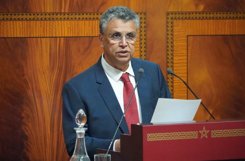 مجلس النواب يصادق بالأغلبية على مشروع القانون المتعلق بتنظيم مهنة المحاماة