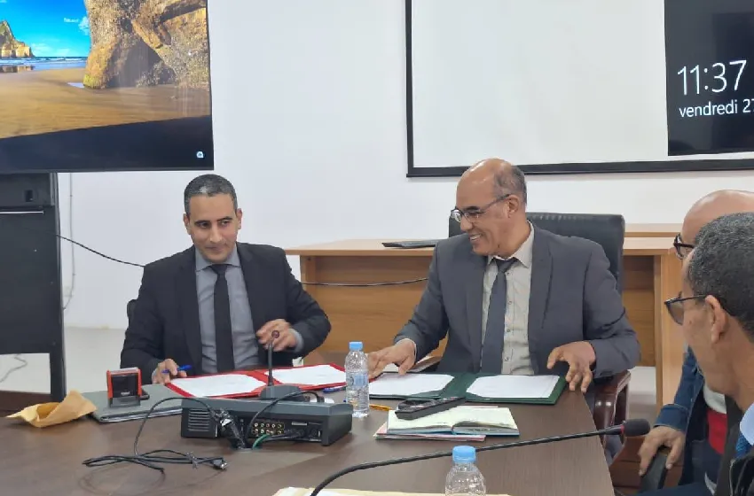 تازة.. تعزيز التعاون بين الكلية متعددة التخصصات والسجن المحلي في مجال تأهيل وإعادة إدماج المحكوم عليهم