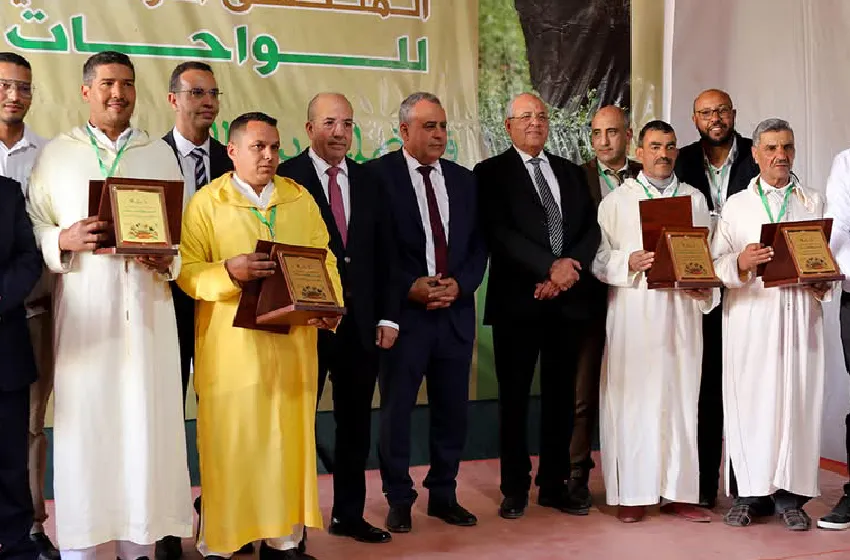 زاكورة: انطلاق الملتقى الوطني الأول للواحات