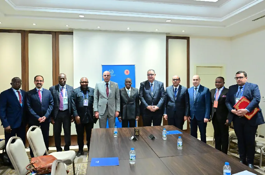 إسطنبول.. رئيس برلمان غانا يشيد بالدينامية المتنامية التي تطبع العلاقات الثنائية مع المغرب