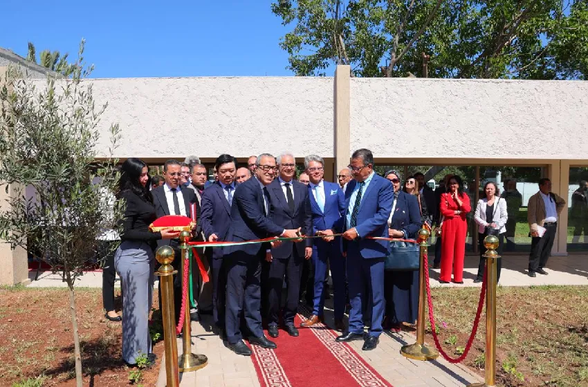 الدار البيضاء.. إطلاق مركز التميز المشترك في الهيدروجين النظيف بالمدرسة الحسنية للأشغال العمومية