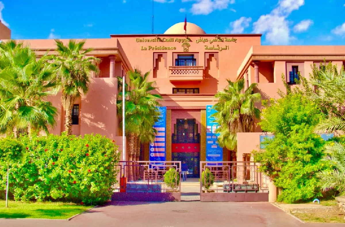 كلية الاقتصاد والتدبير بمراكش تنظم أيام التوجيه والإدماج لفائدة طلبتها الجدد