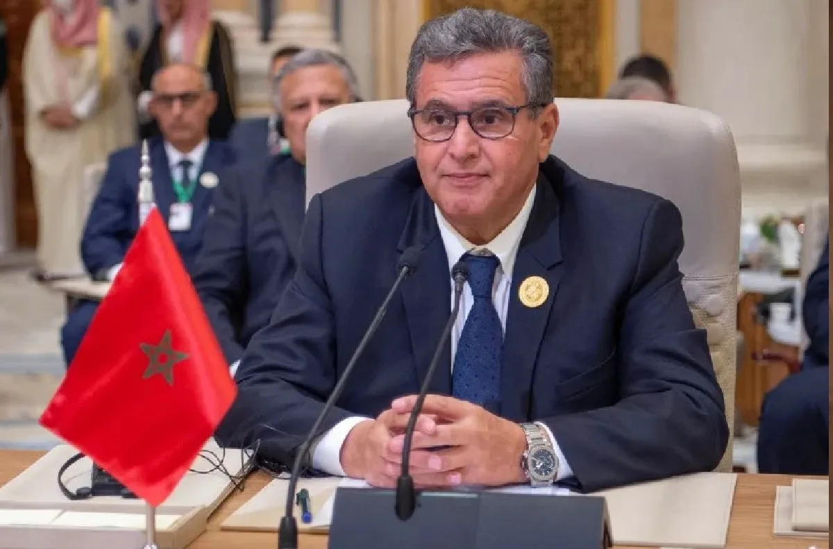 المغرب، تحت القيادة الرشيدة لصاحب الجلالة، جعل من السلم والأمن والاستقرار في إفريقيا خيارا استراتيجيا والتزاما ثابتا (السيد أخنوش)
