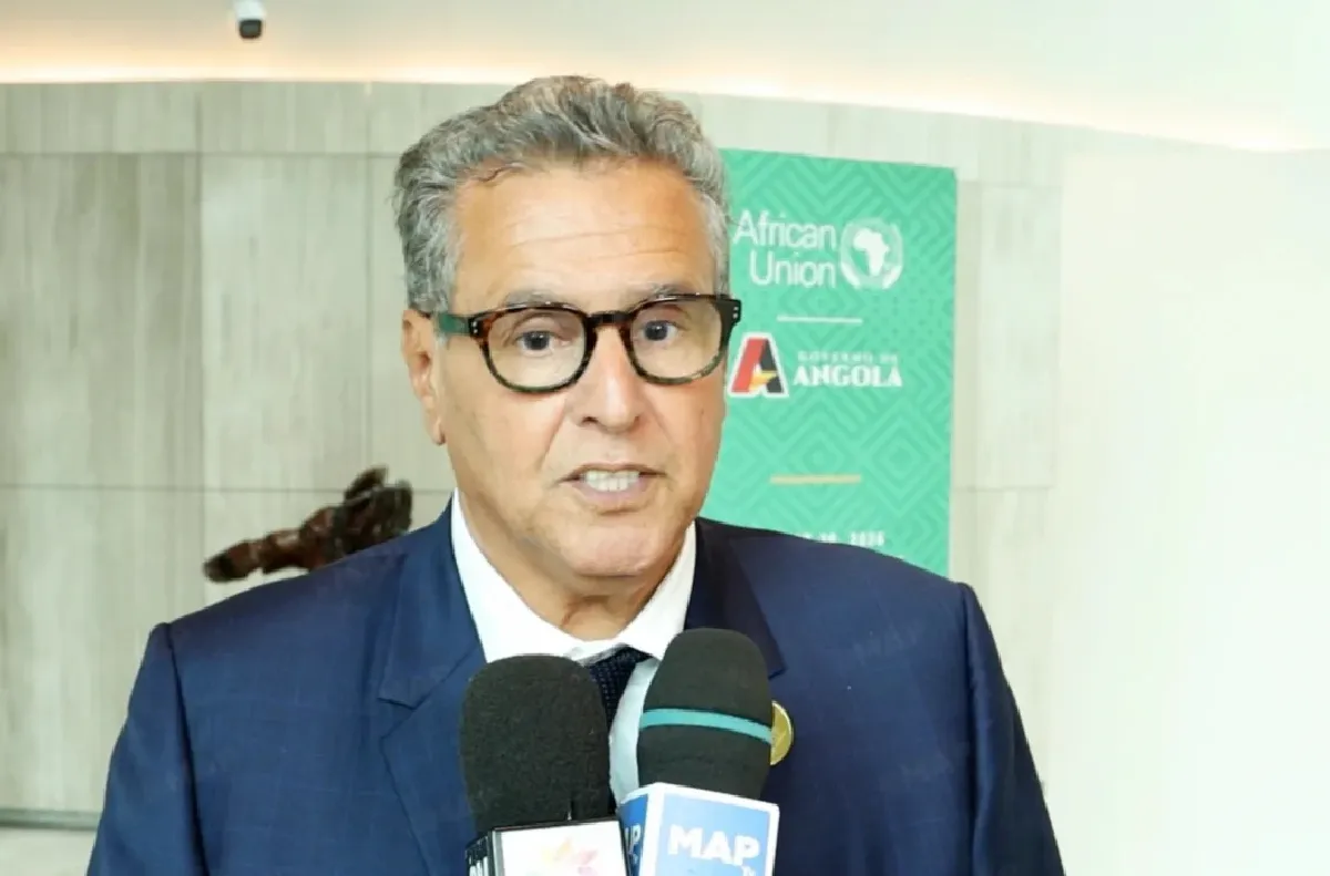جلالة الملك جعل من الأمن والاستقرار مشروعا استراتيجيا لإفريقيا (السيد أخنوش)