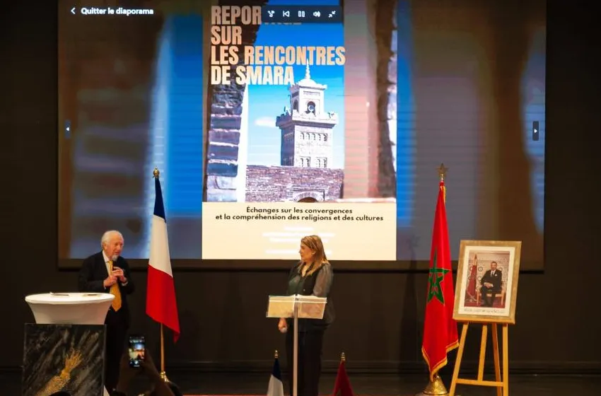 فرنسا.. متحف البحر والبحرية ببوردو يحتفي بمدينة السمارة