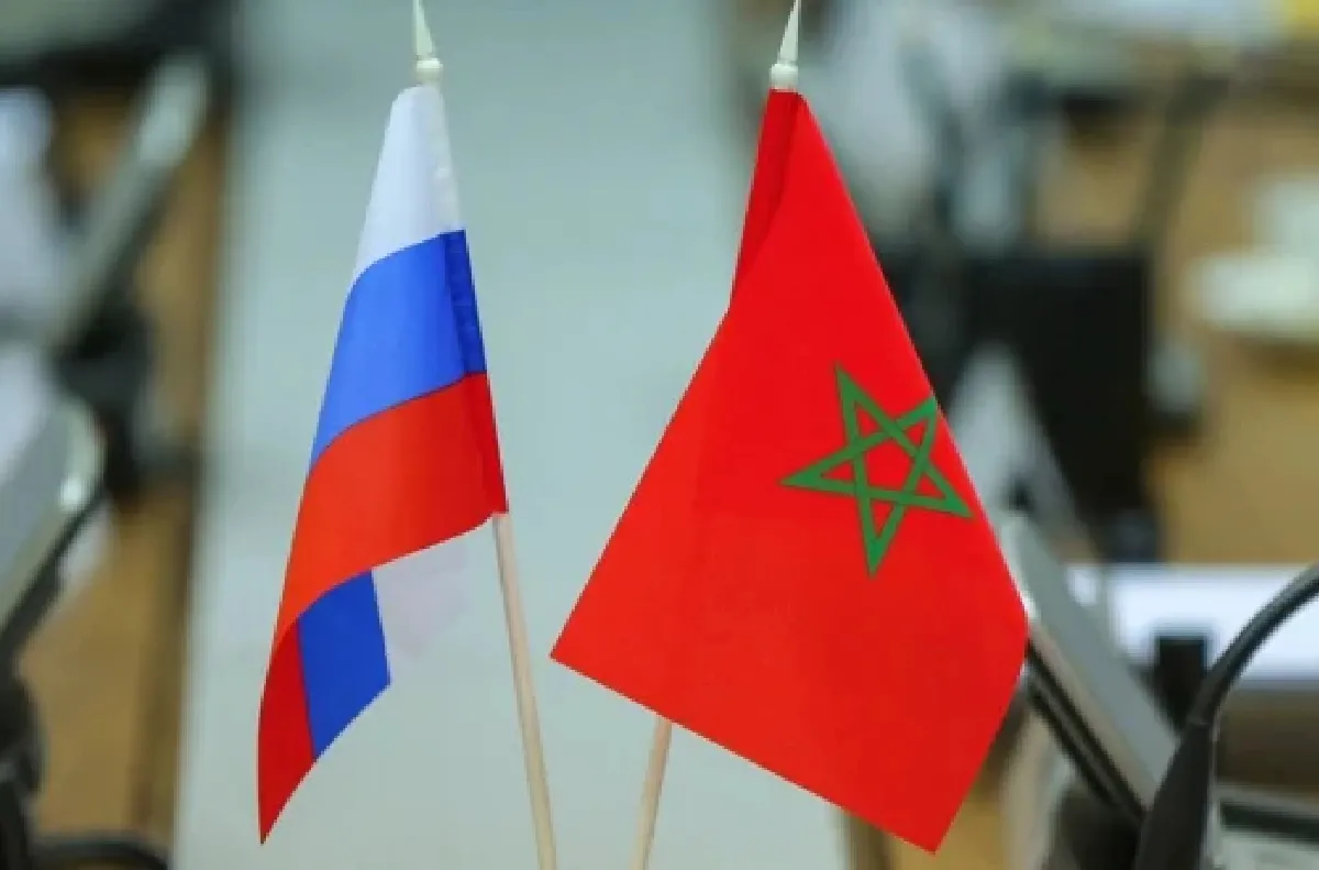 معرض في بيلغورود يسلط الضوء على الحوار الفني بين المغرب وروسيا