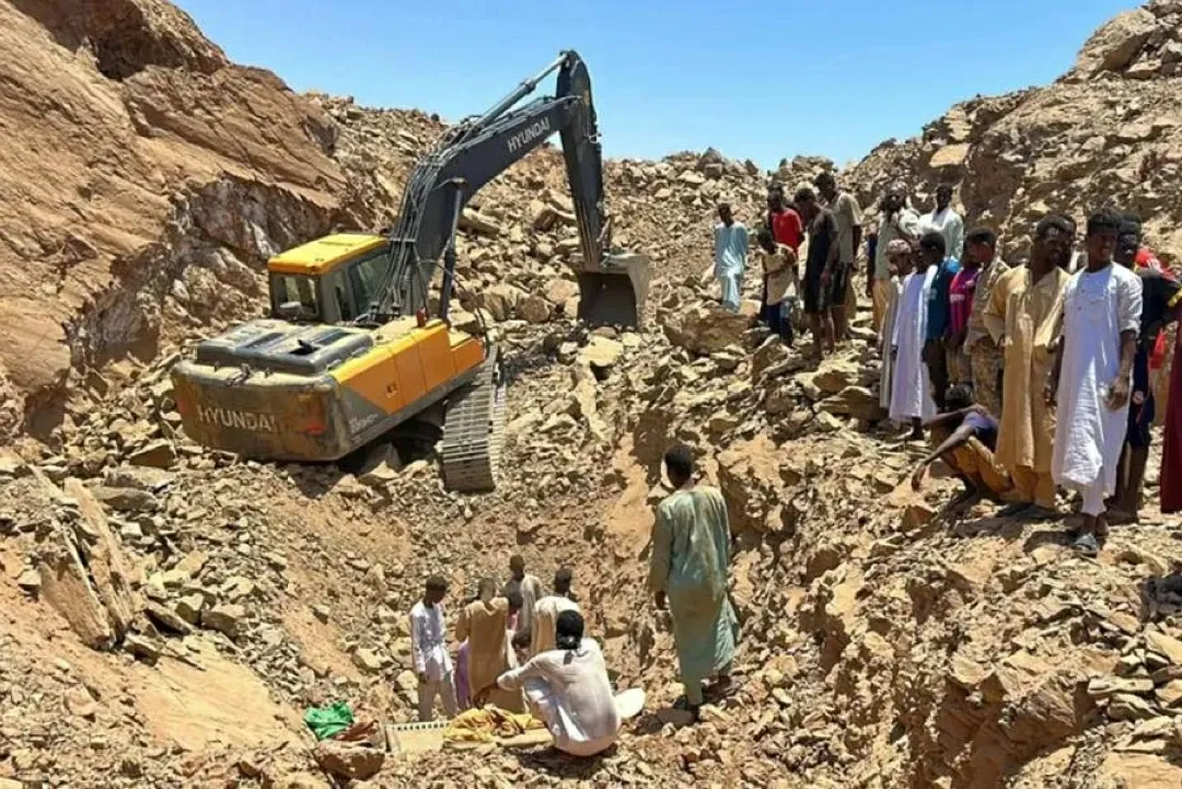 إفريقيا الوسطى.. عشرات القتلى في انهيار منجم تقليدي للذهب