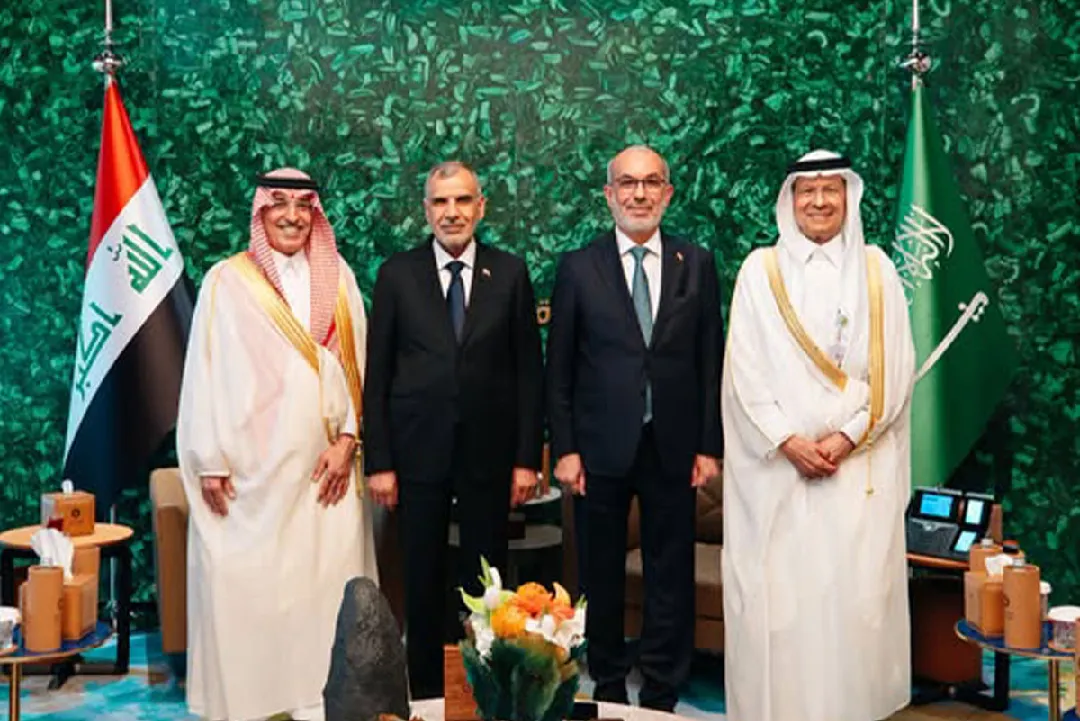 العراق والسعودية يبحثان جهود دعم أمن الطاقة واستقرار الإمدادات