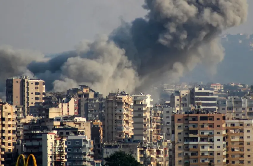 ارتفاع حصيلة الهجوم الإسرائيلي على لبنان إلى 217 قتيلا و 798 جريحا (رسمي)