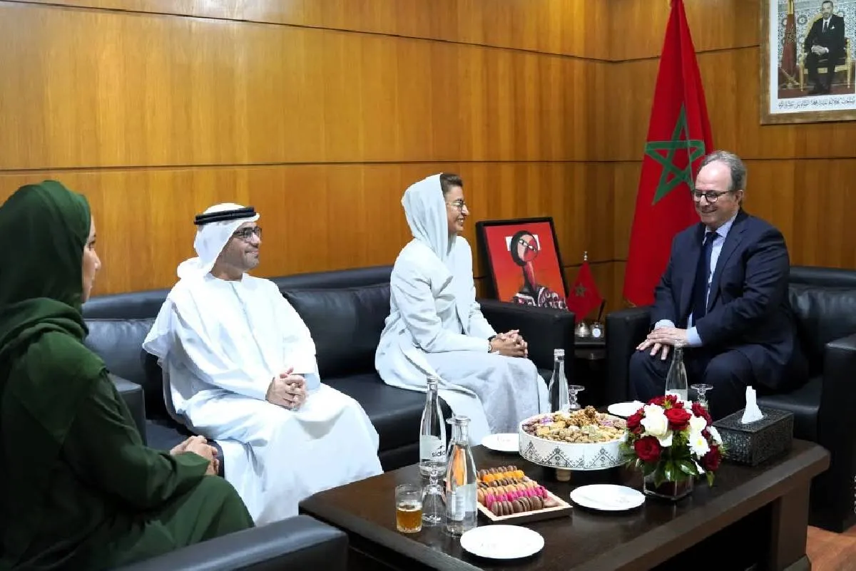 المغرب-الإمارات.. توقيع مذكرة تفاهم بالرباط لتعزيز التعاون الثنائي في مجال حقوق الإنسان