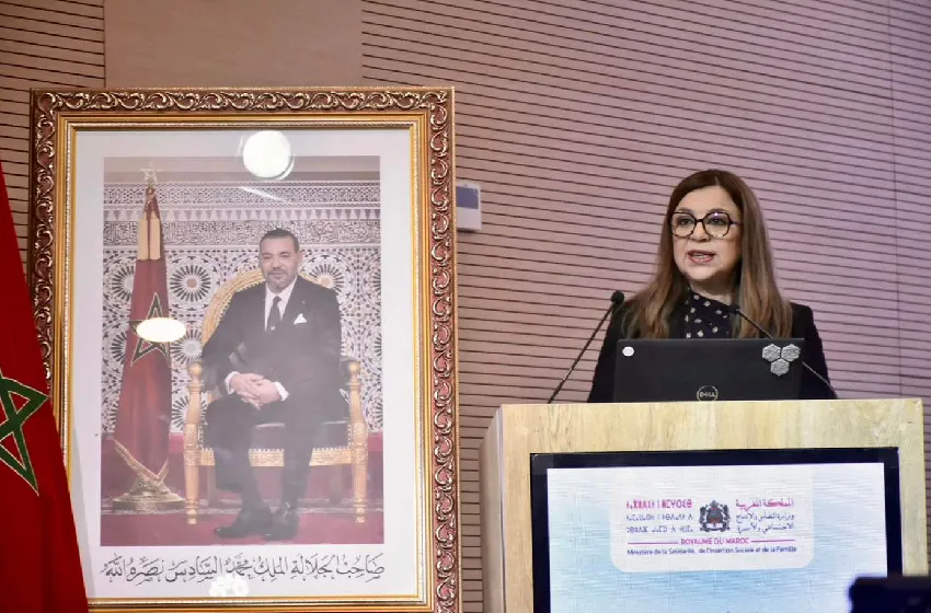 سلا.. إطلاق مشروع بحث وطني حول العنف ضد الأطفال