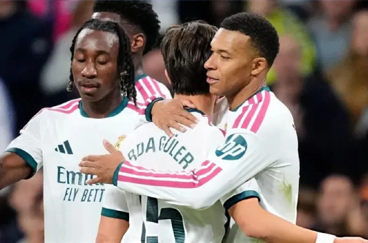 ريال مدريد يكتسح إشبيلية برباعية قبل "الكلاسيكو"