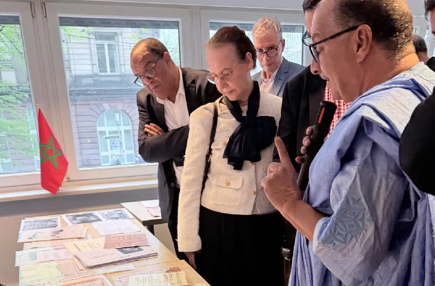 دوسلدورف.. عرض مخطوطات تاريخية حول الصحراء المغربية