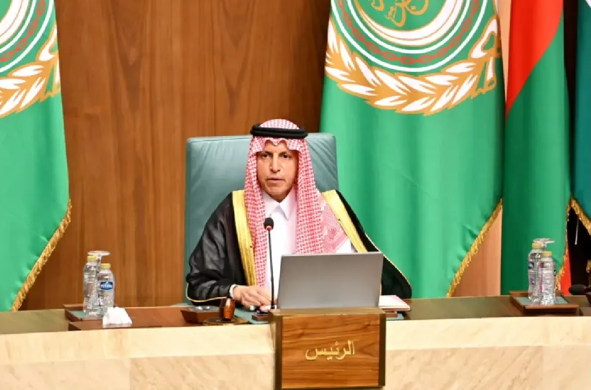 القاهرة.. انتخاب السعودي سعد العتيبي رئيسا للبرلمان العربي