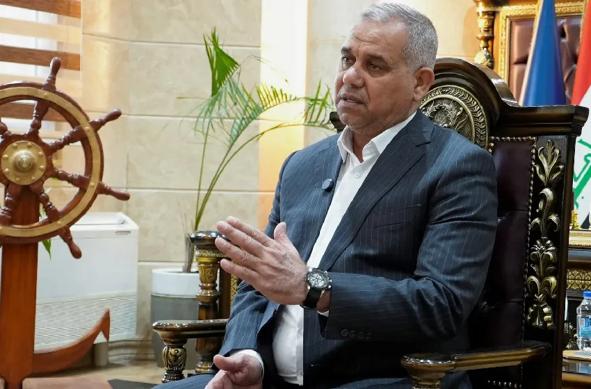 العراق يقرر توقيف العمل في موانئه النفطية مع الإبقاء على الموانئ التجارية