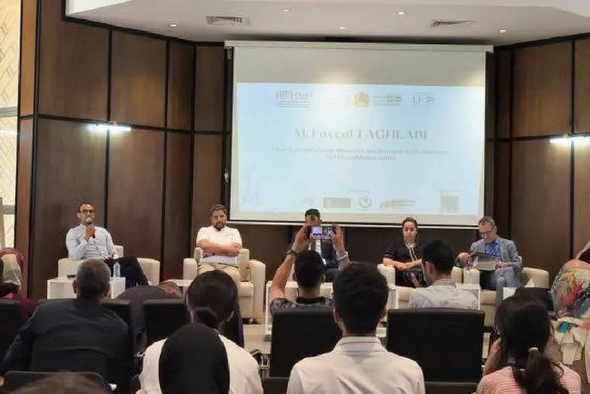 الشركة الجهوية متعددة الخدمات الدار البيضاء-سطات تبرز جهودها لتعزيز الأمن المائي خلال ملتقى دولي بالدار البيضاء