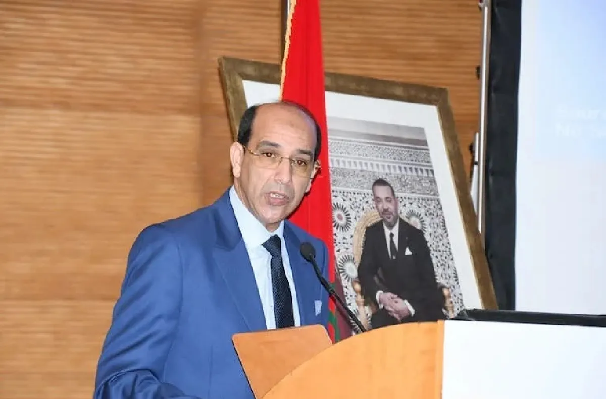 الذكاء الاصطناعي في مجال العدالة ينبغي أن يكون مسؤولا وقائما على احترام دولة القانون (السيد بلاوي)