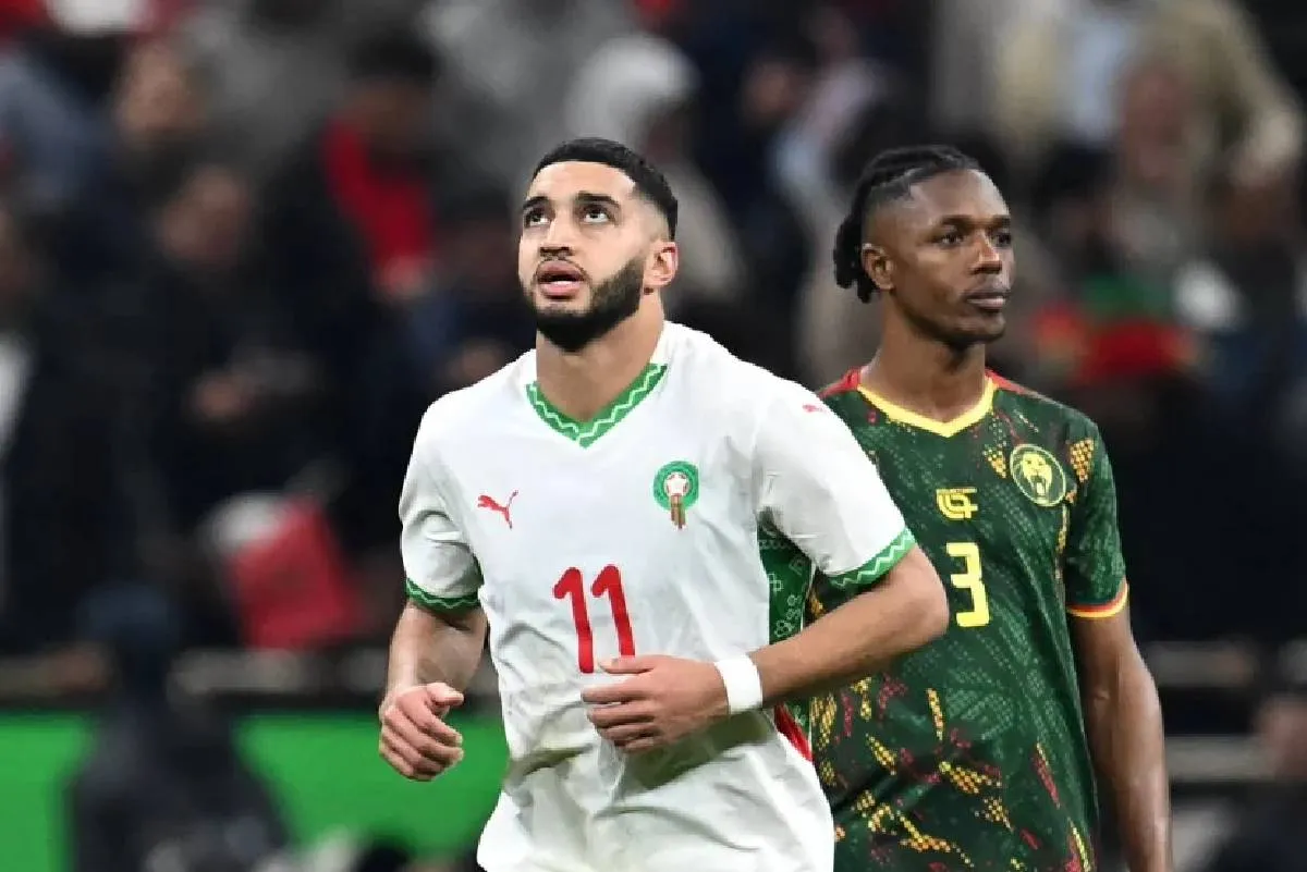 إسماعيل الصيباري.. ميلاد "مايسترو "جديد في أوركسترا "أسود الأطلس"