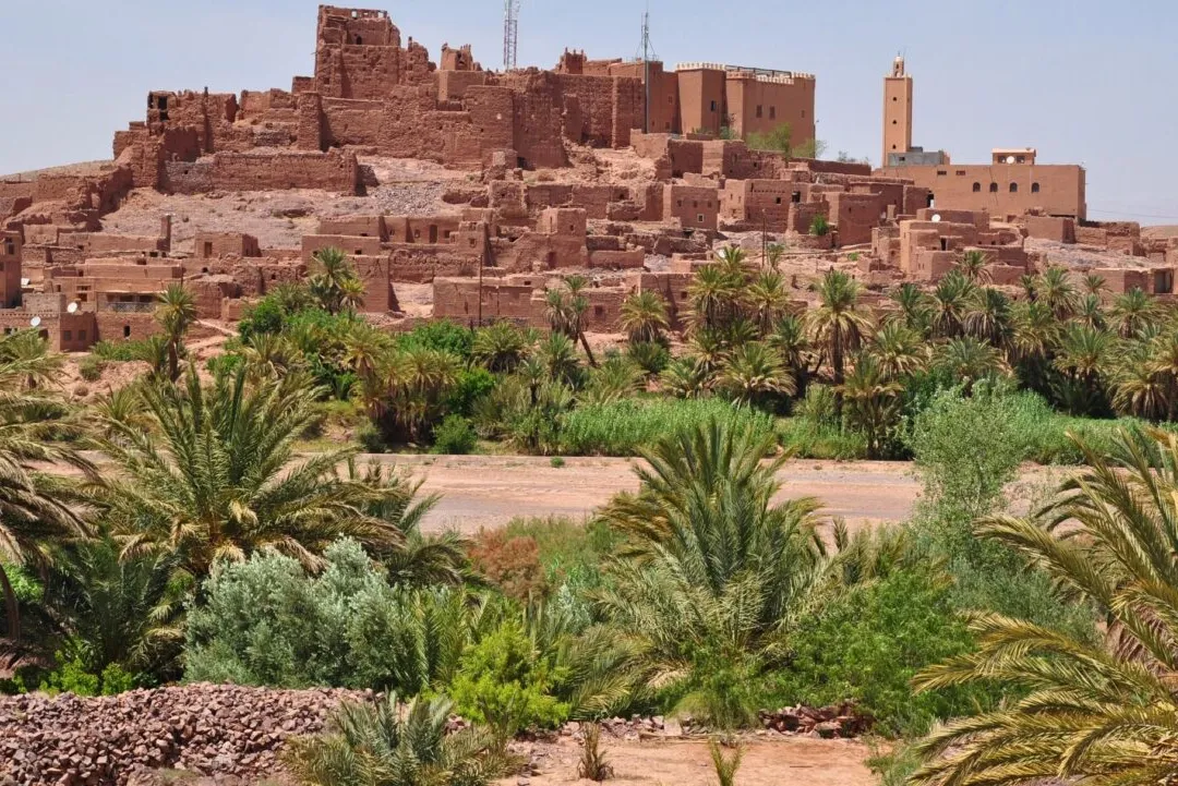 ورزازات.. إطلاق سلسلة مشاريع تنموية بالإقليم