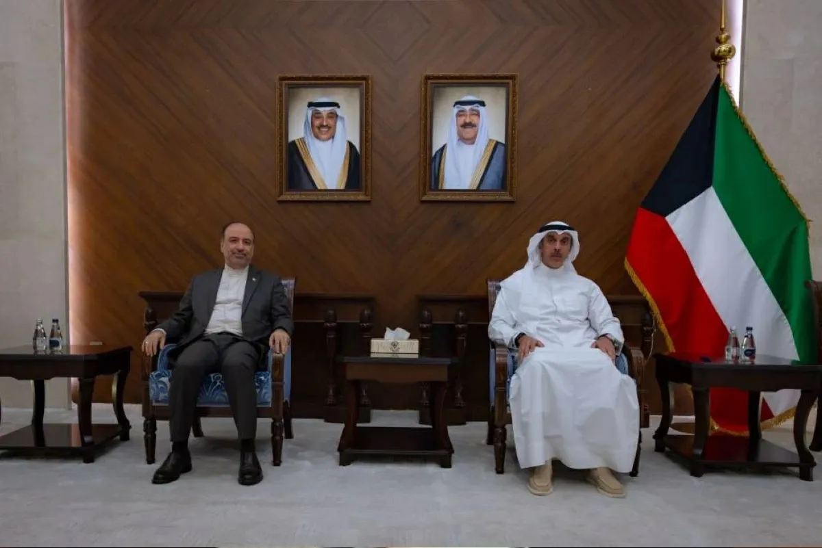 وزارة الخارجية الكويتية تستدعي السفير الإيراني لدى الكويت وتسلمه مذكرة احتجاج