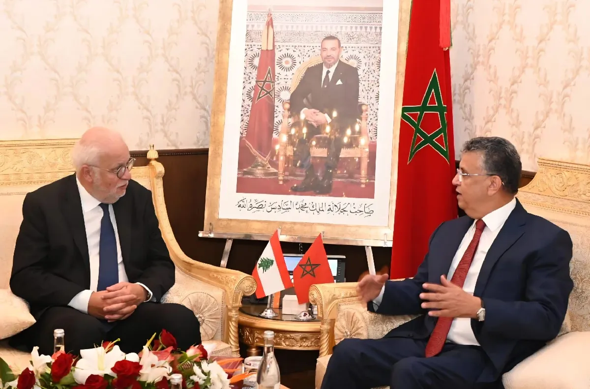 المغرب ولبنان يوقعان على ثلاث اتفاقيات في مجال التعاون القضائي