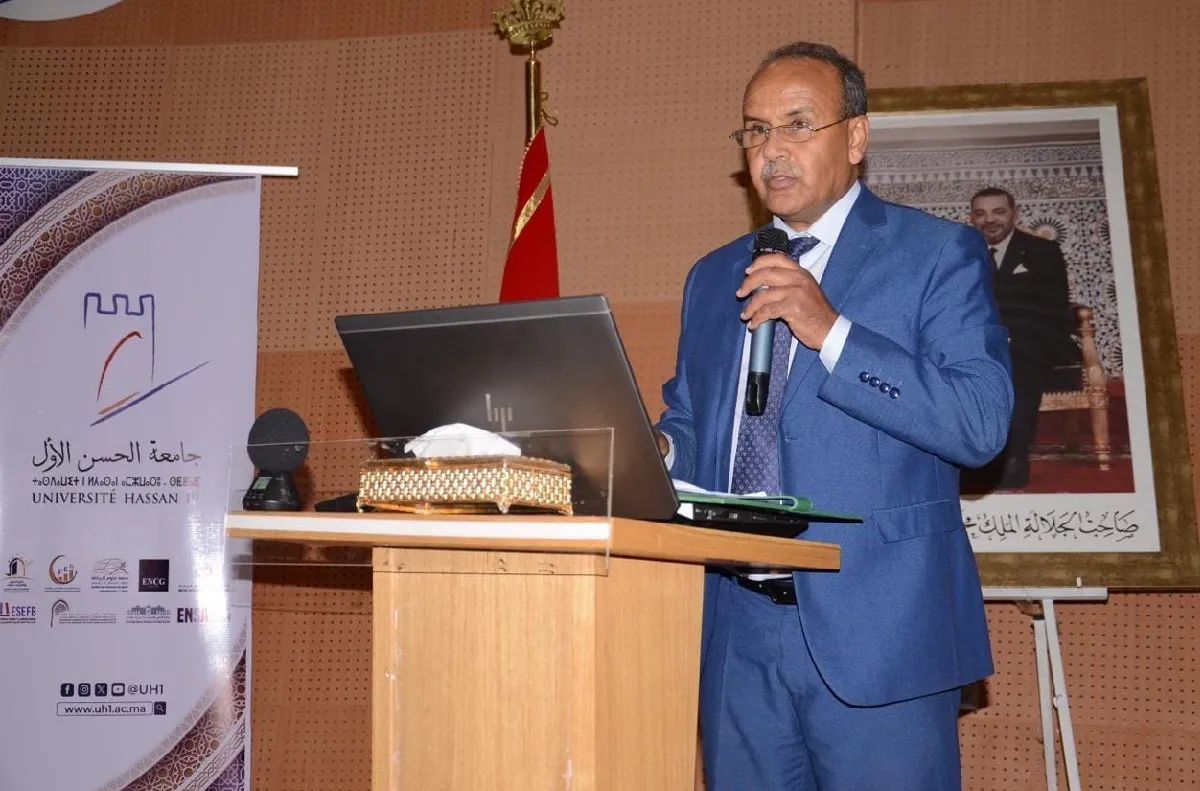 المنظومة الأكاديمية بالمغرب تواصل ديناميتها لتعزيز جودة التكوين والبحث العلمي (رئيس جامعة الحسن الأول)