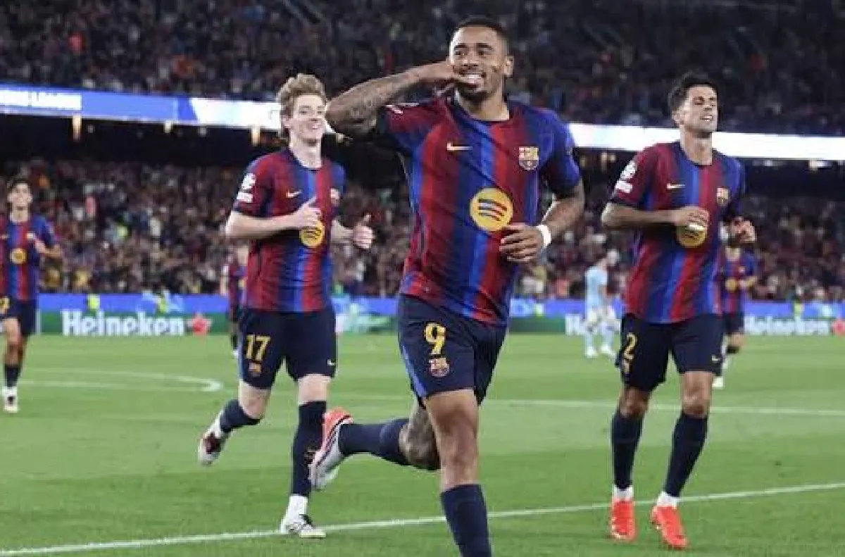 برشلونة يستهل مشواره في دوري الأبطال بفوز عريض على فينورد