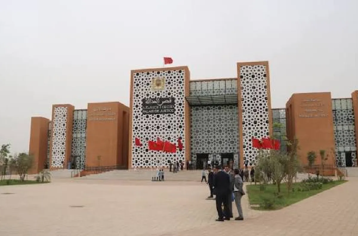 تارودانت.. تدشين المقر الجديد للمحكمة الابتدائية