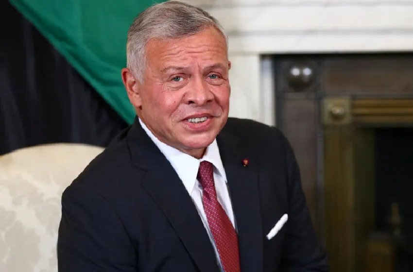 العاهل الأردني يبحث في اجتماع دولي تطورات الوضع في الشرق الأوسط