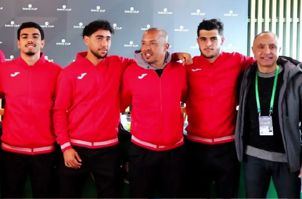 كأس ديفيس لكرة المضرب.. المنتخب المغربي ينهي منافسات اليوم الأول أمام نيجيريا بالعلامة الكاملة