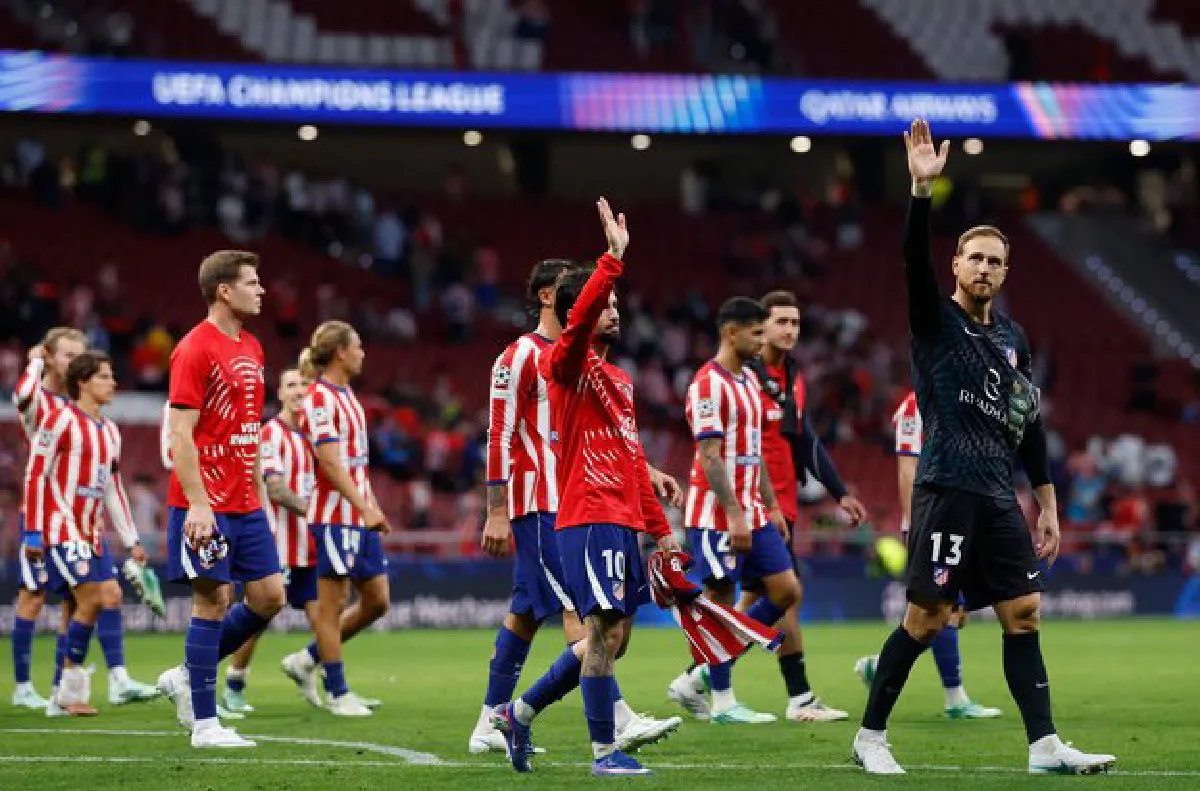 الدوري الإسباني.. أتلتيكو مدريد يخطف الفوز أمام إسبانيول ويحقق انتصاره السادس تواليا