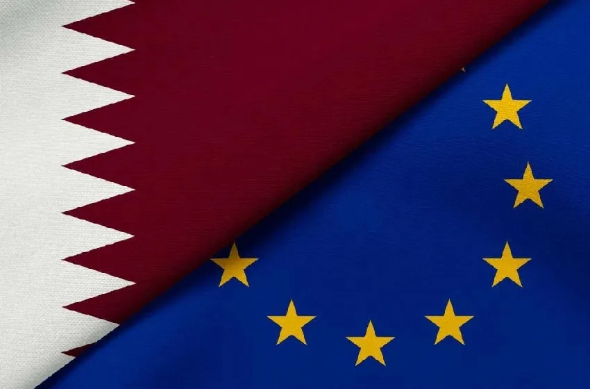 قطر والاتحاد الأوروبي يبحثان تطورات التصعيد العسكري في الشرق الأوسط