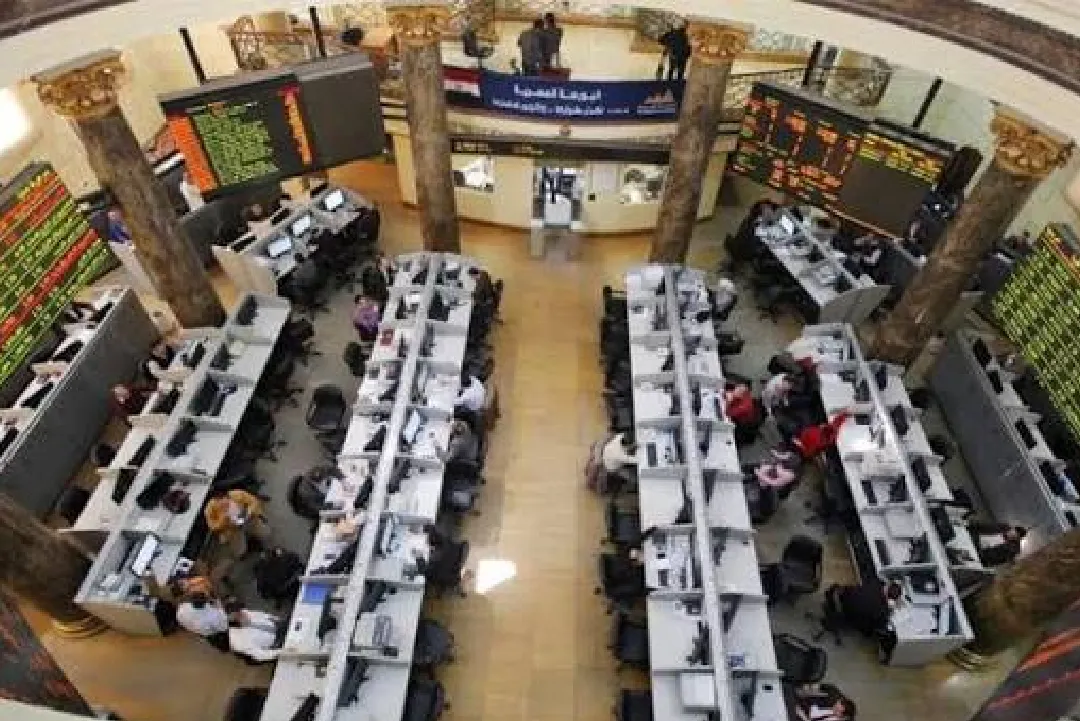 ارتفاع جماعي لمؤشرات البورصة المصرية عند الإغلاق